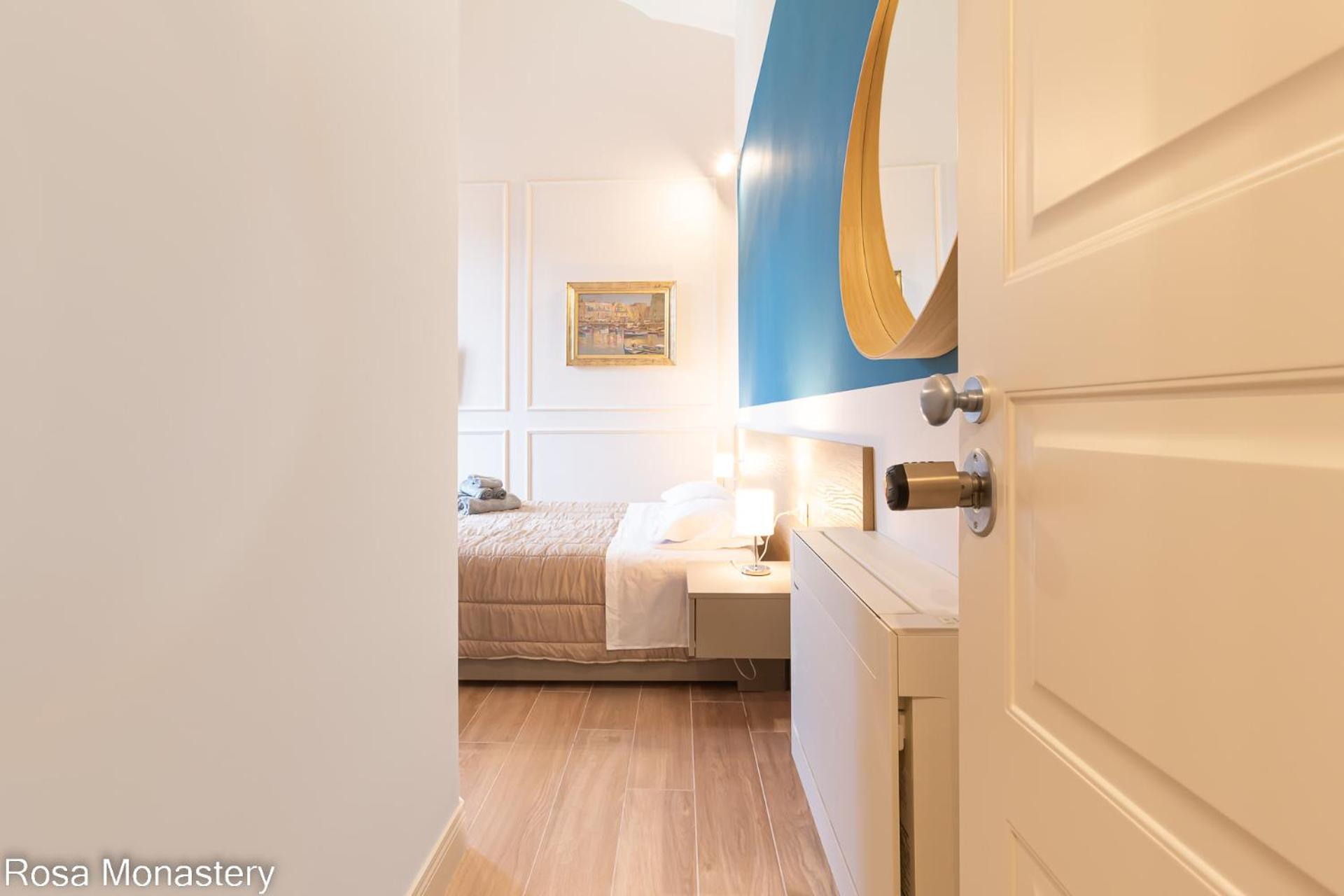 Apartament Rosa Monastery Neapol Zewnętrze zdjęcie