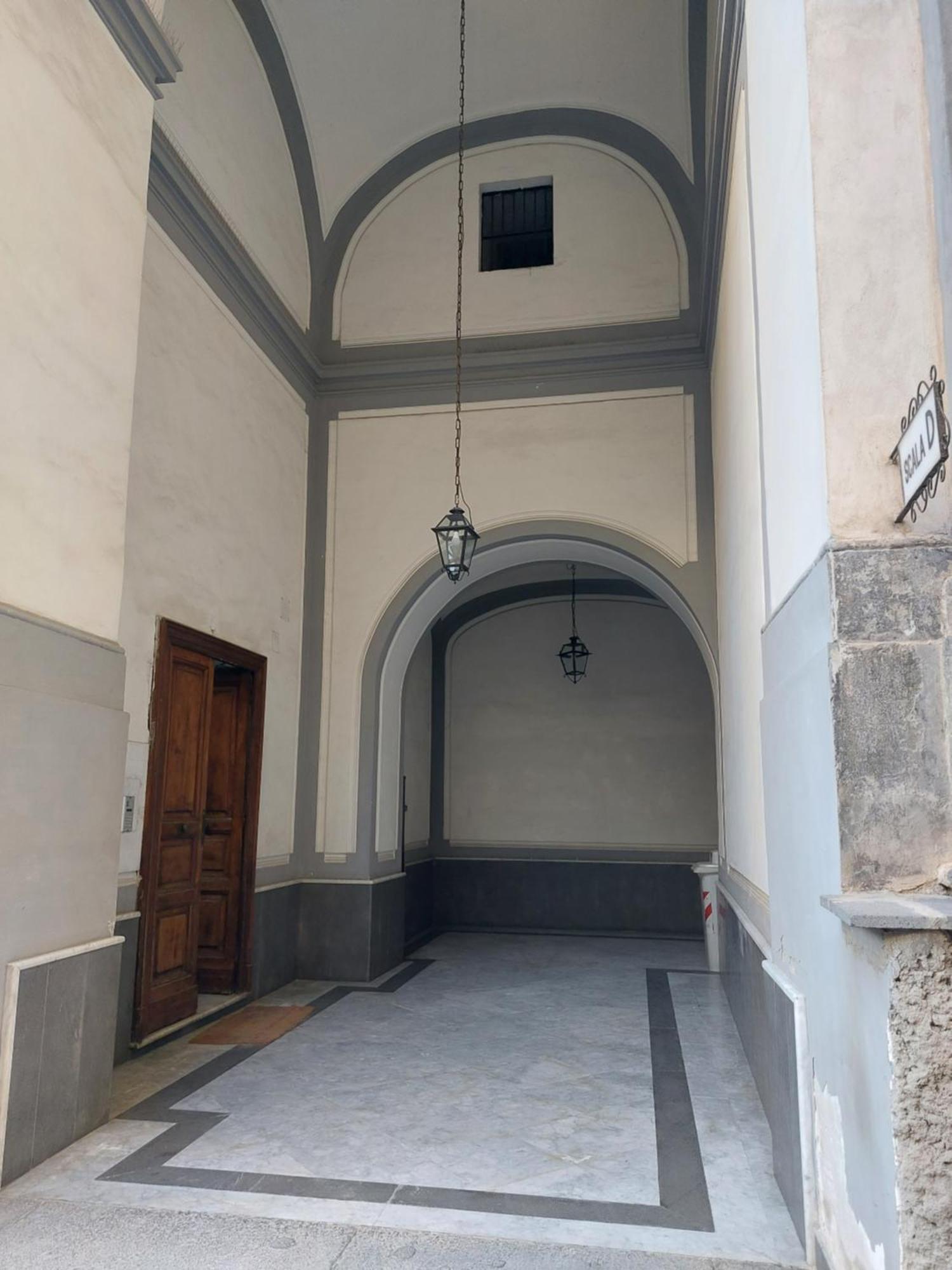 Apartament Rosa Monastery Neapol Zewnętrze zdjęcie